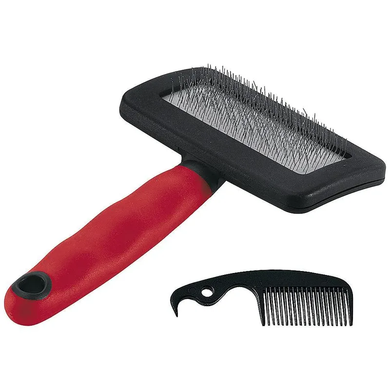 Hond Kat Gro 5944 Medium Borstel by Ferplast – product photo