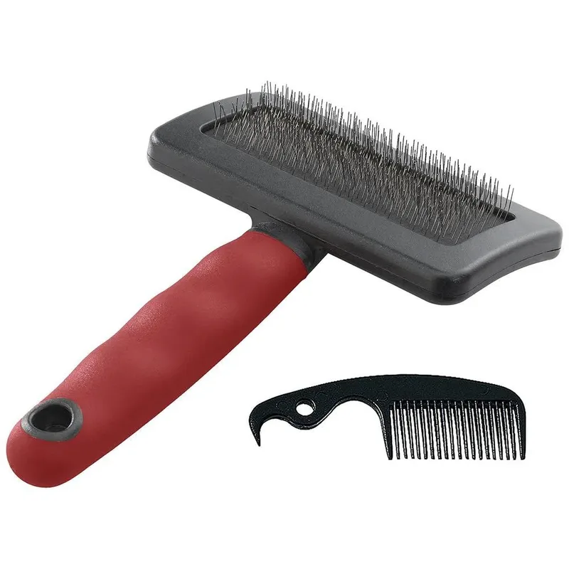 Hond Kat Gro 5946 Lange Borstel van Ferplast – productfoto