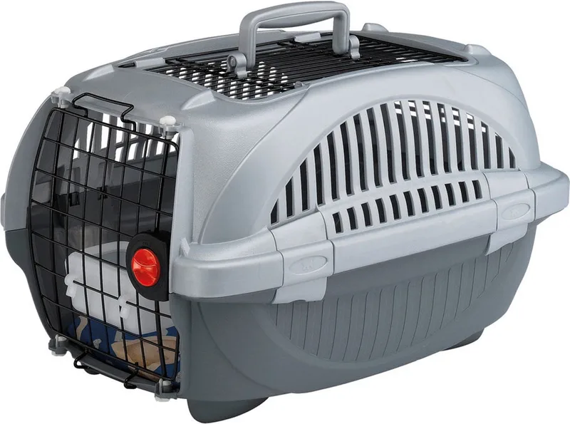 Honden reisbench Atlas 20 Luxe Open by Ferplast in Assorti – product photo