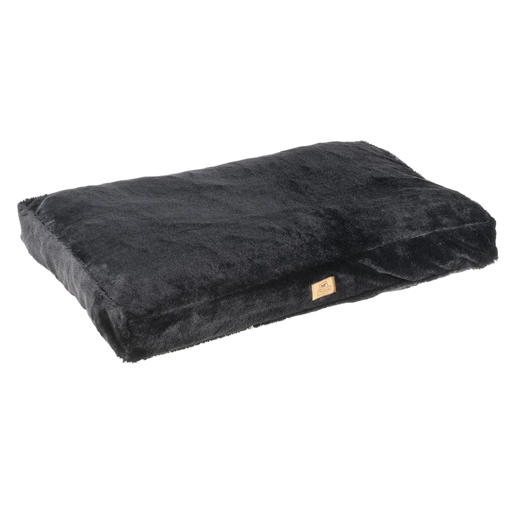 Hondenkussen Blacky Maat M: 80x58x11cm van Ferplast – productfoto