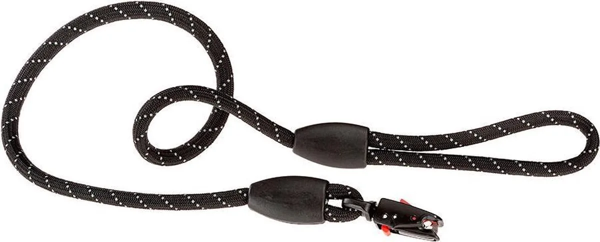Hondenlijn Sport Matic Reflex 120 Cm Nylon de Ferplast en Noir – photo produit