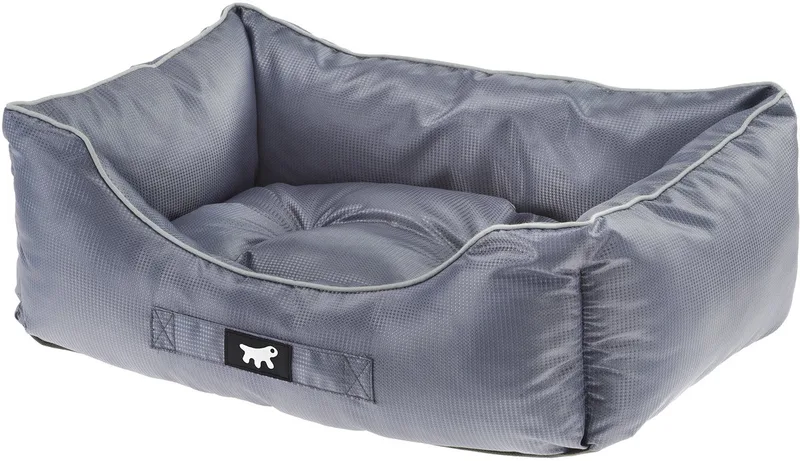 hondenmand jazzy 50 von Ferplast in Grau – Produktfoto