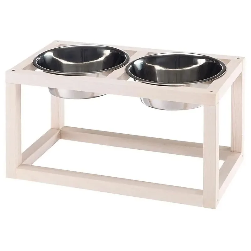 Holzstütze Für Futterspender 5.6l von Ferplast – Produktfoto