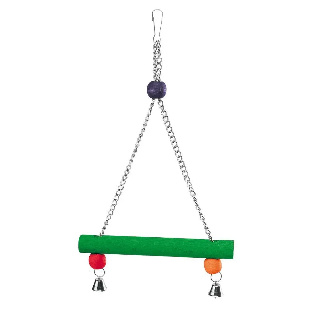 Houten Speelgoed Voor Papegaaien 20x37 Cm de Ferplast – photo produit