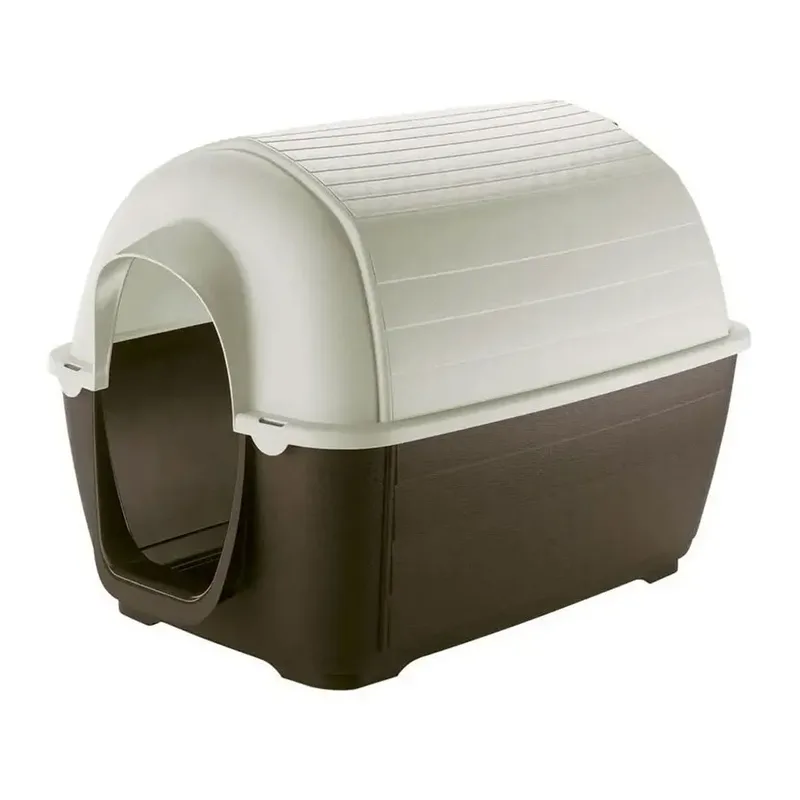 Kenny 01 50x78x50 Cm Hondenhok Van Hars de Ferplast – photo produit