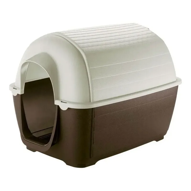 Kenny 05 70x100.6x70.5 Cm Hondenhok Van Hars de Ferplast – photo produit