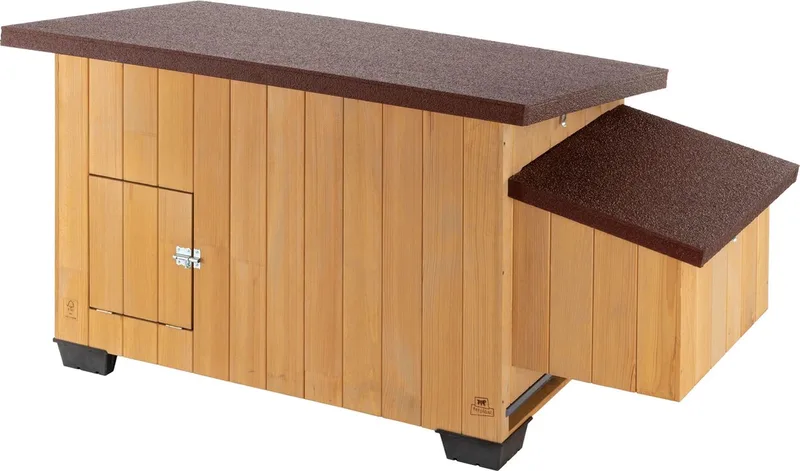 kippenhok Kocca 100 146,5x72x77cm by Ferplast – product photo