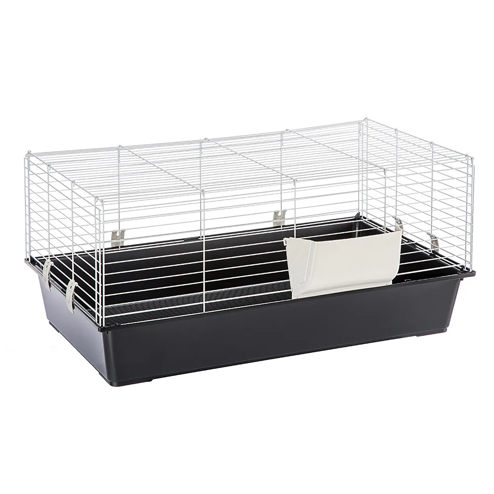 Konijnenkooi Piggy Basic L95 x B57 x H46 cm von Ferplast – Produktfoto
