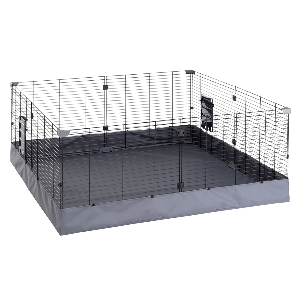 kooi voor kleine dieren Hub 04 140,5x140,5x59,5cm kleine dieren by Ferplast – product photo