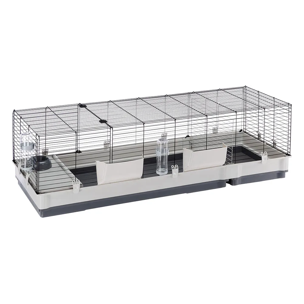 kooi voor kleine dieren plaza 160 ca. L 162 x B 60 x H 50 cm klein dier by Ferplast – product photo
