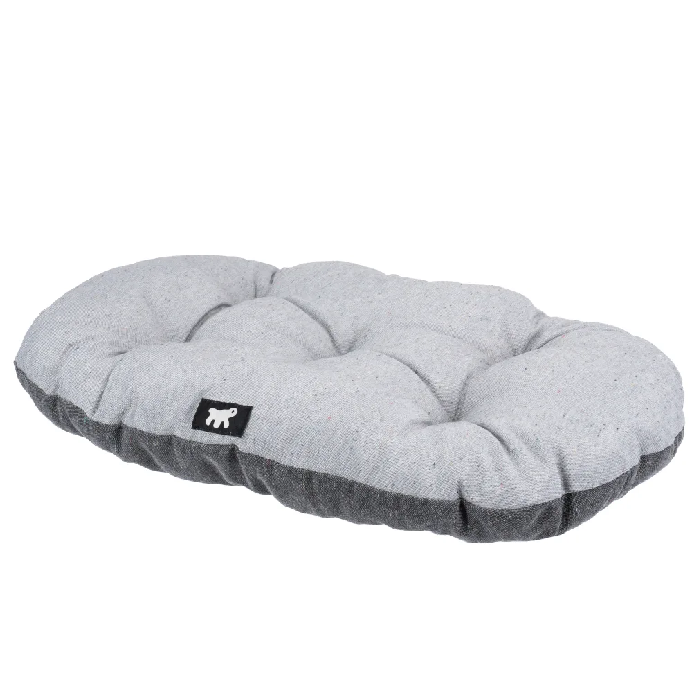 kussen Relax Econap, grijs 89x55x12cm hond fra Ferplast – produktbillede