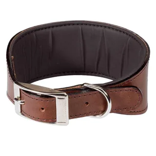 Leather Bull Vip Cw 15 Mm 32 Cm Hondenhalsband de Ferplast – photo produit 2 sur 2