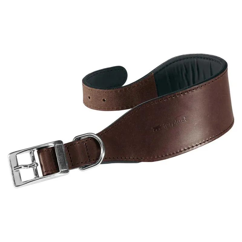 Leather Bull Vip Cw 15 Mm 32 Cm Hondenhalsband de Ferplast – photo produit 1 sur 2