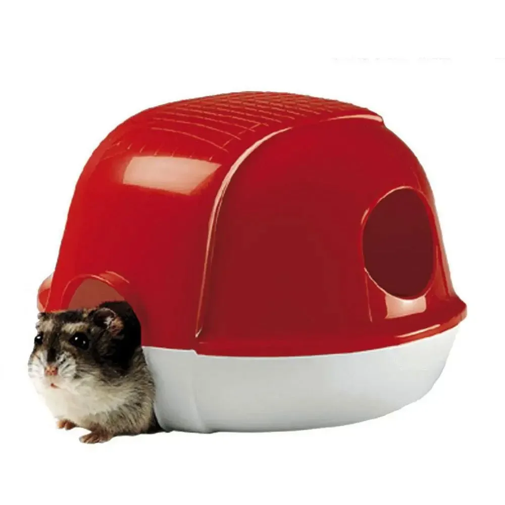 Ferplast 16x13x11 Cm Hamsterhaus von Ferplast – Produktfoto