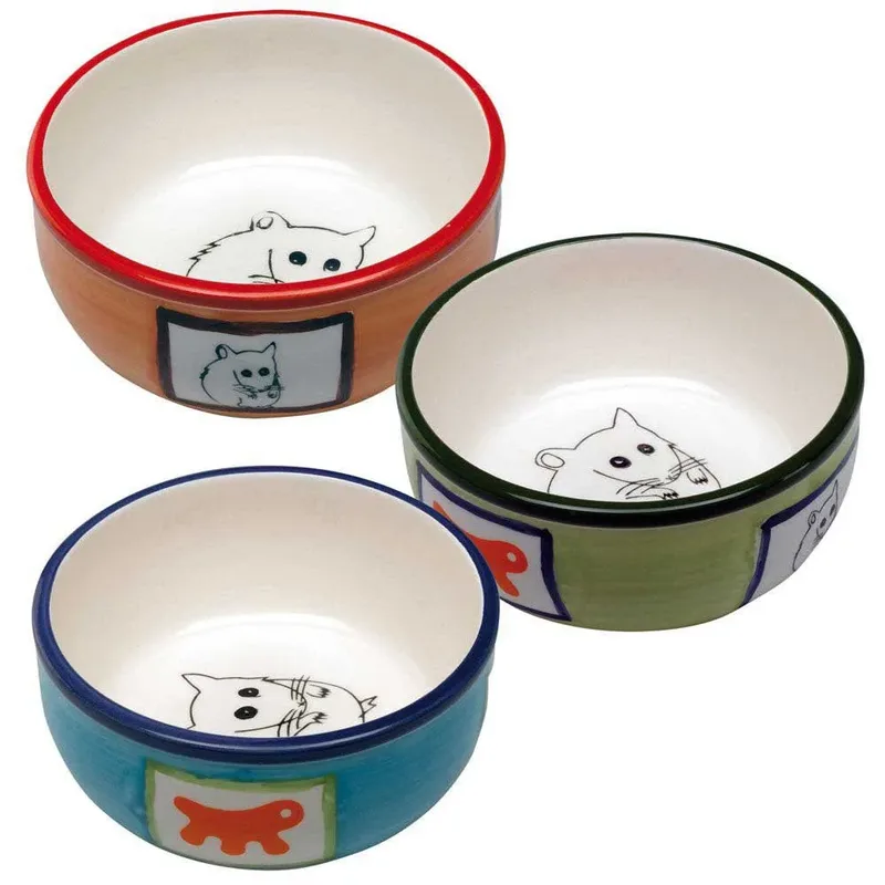 Mangeoire En Céramique Pour Hamster by Ferplast – product photo