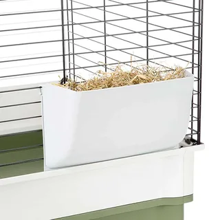 Mangeoire En Plastique Pour Rongeurs de Ferplast – photo produit 2 sur 2