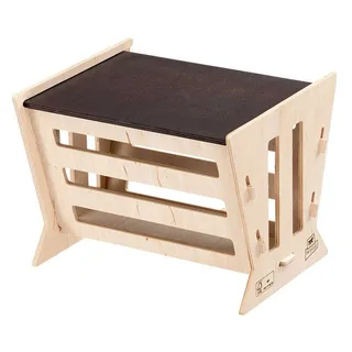 Mangeoire Pour Lapin Hay Wood 1 by Ferplast – product photo 1 of 3