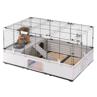 Modularer Käfig 2 Für Kaninchen Und Meerschweinchen 109x72x56 Cm von Ferplast – Produktfoto 1 von 2