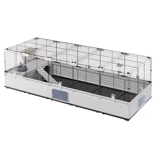 Cage Modulaire 4 étages Pour Lapin Et Cochon D´inde 179x72x56 Cm de Ferplast – photo produit 1 sur 6