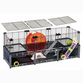 Multipla Large Hamsterkooi de Ferplast – photo produit 6 sur 6
