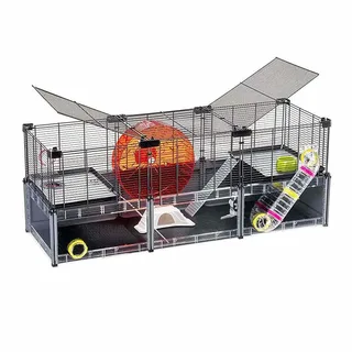 Multipla Large Hamsterkooi de Ferplast – photo produit 2 sur 6