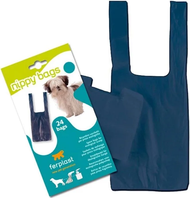 Nippy bags (navulverpakking) van Ferplast – productfoto