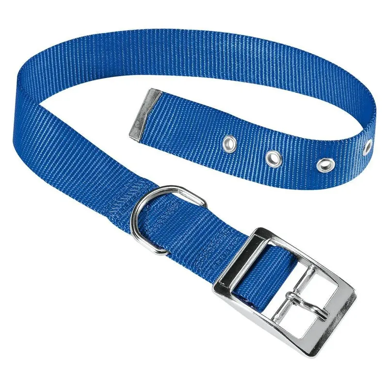 Nylon Club 25 Mm 45 Cm Hondenhalsband de Ferplast – photo produit
