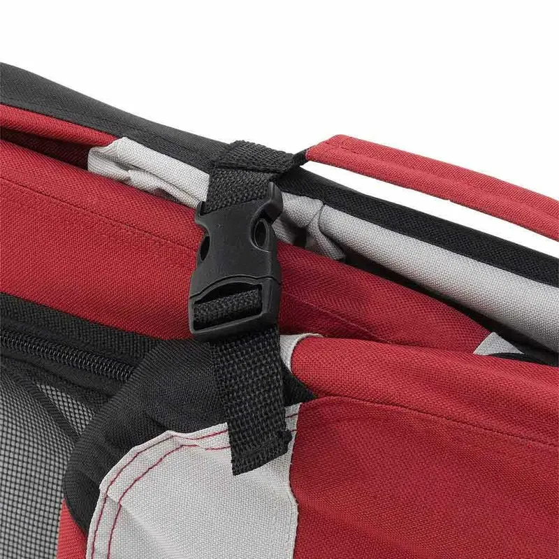 Nylon Holiday 8 81x58x58 Cm Hondenbench by Ferplast – product photo 3 of 6