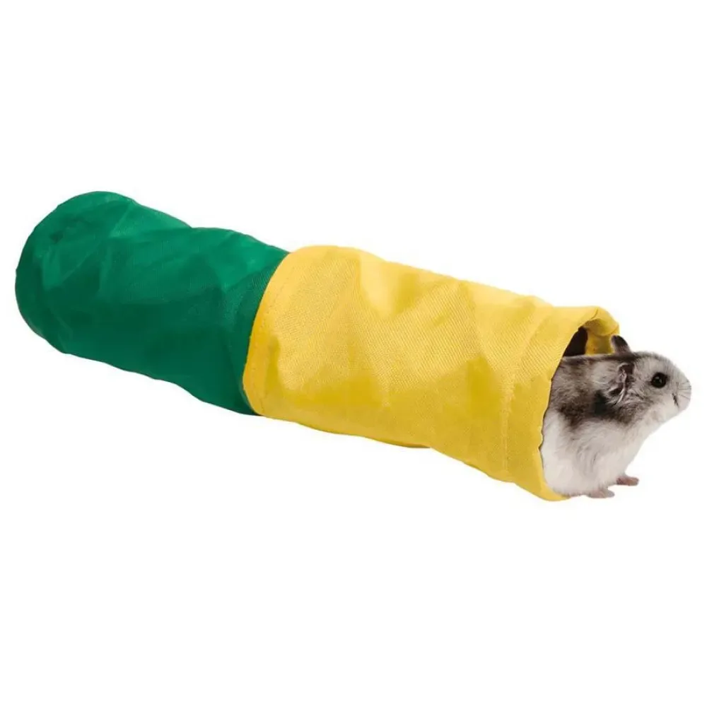 Tunnel Pour Rongeurs Tunnel 6.5x25 Cm de Ferplast – photo produit