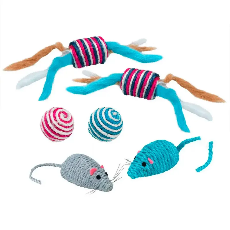 Jouet Pour Chat Pa 5602 Sisal de Ferplast – photo produit