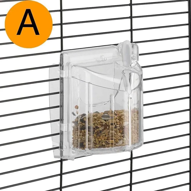 Palladio 3 Vogelkooi fra Ferplast – produktbillede 3 af 6