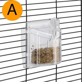 Rekord 2 Vogelkooi de Ferplast – photo produit 2 sur 5