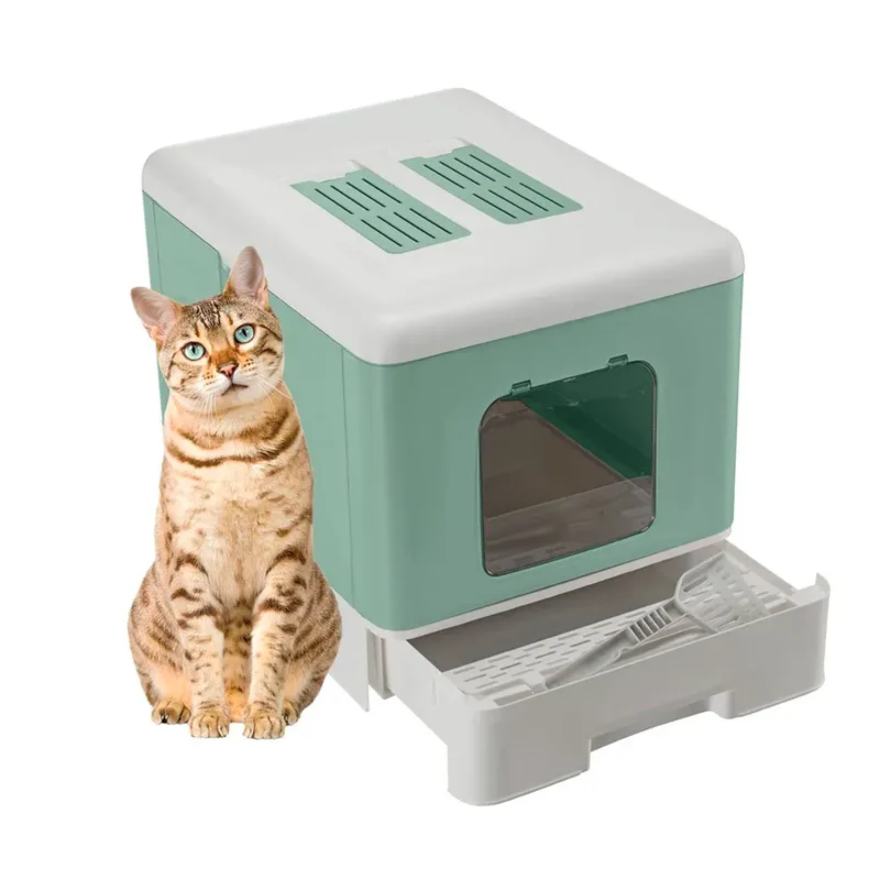 Sahara Kattenbak de Ferplast – photo produit 5 sur 6