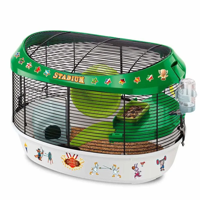Stadium Hamsterkooi de Ferplast – photo produit 2 sur 3