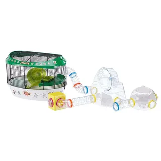 Stadium Hamsterkooi de Ferplast – photo produit 1 sur 3