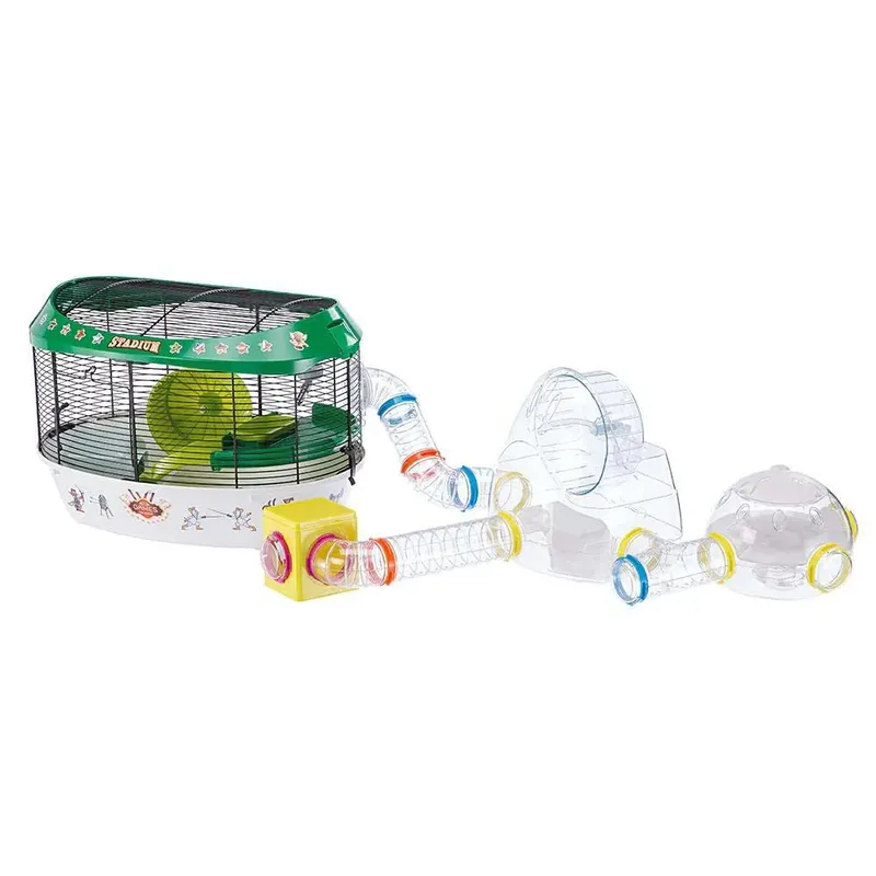 Stadium Hamsterkooi de Ferplast – photo produit 1 sur 3