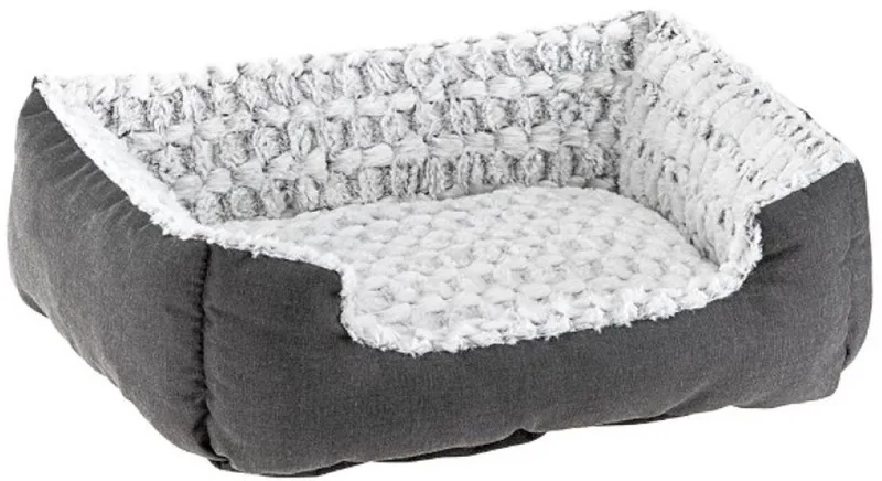 Sweetie 55 - Hondenmand - Kattenmand de Ferplast en Gris – photo produit
