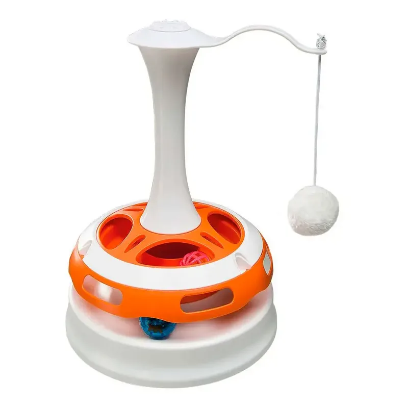 Tornado Carrusel Katten Speelgoed by Ferplast – product photo