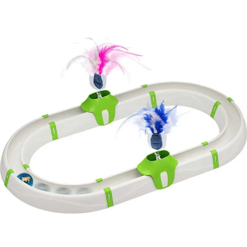 Turbine Circuit Katten Speelgoed by Ferplast – product photo 1 of 5