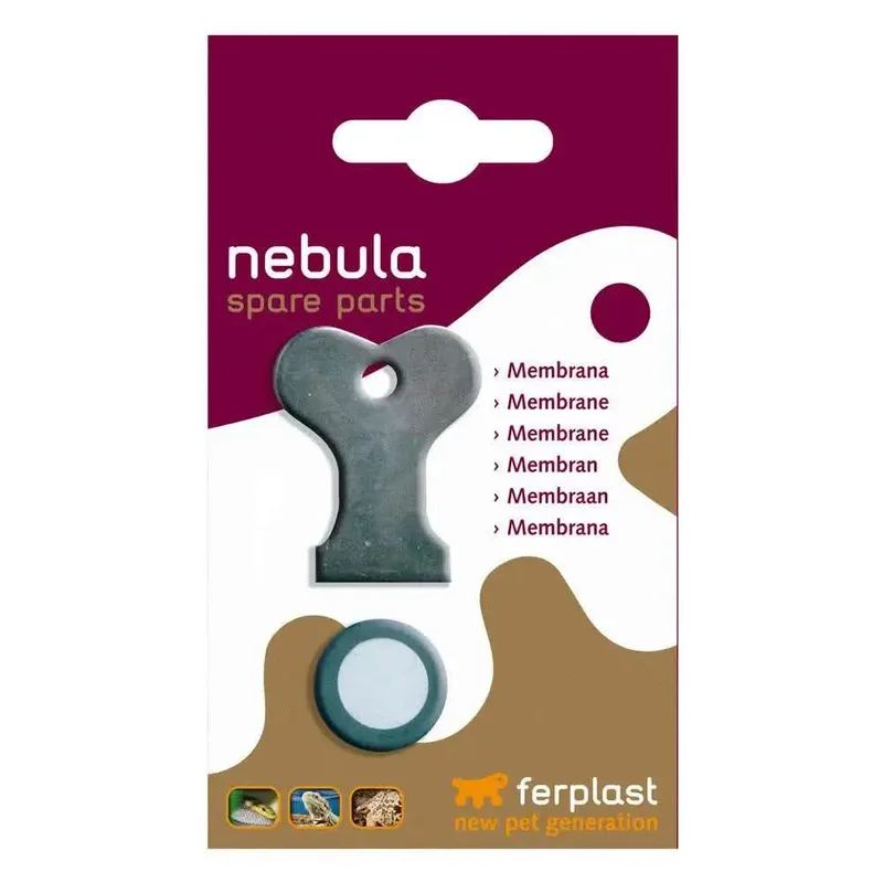 Nebulizermembraan Voor Terrarium van Ferplast – productfoto