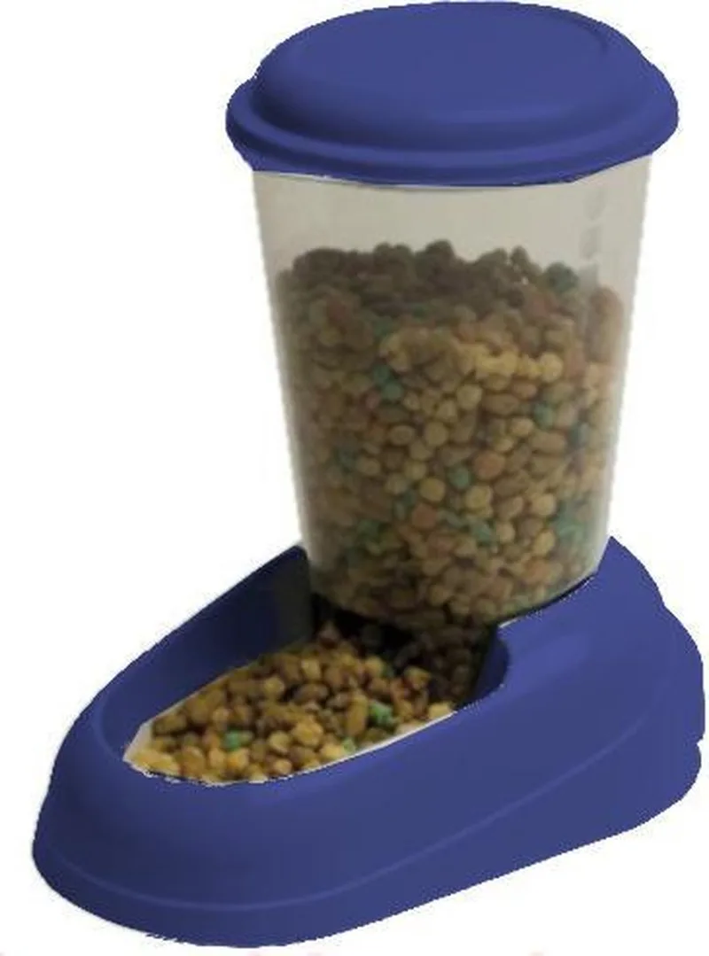 Voedersilo Zenith Hondenvoerbak 1.23 kg de Ferplast en Assorti – photo produit