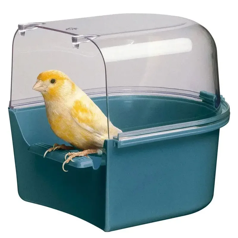 Vogelbad 14x15.7x13.8 Cm von Ferplast – Produktfoto