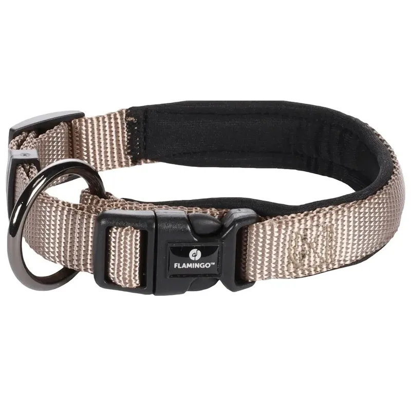 Abbi Hondenhalsband von Flamingo – Produktfoto