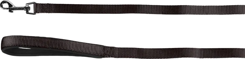 Abbi - Looplijn Honden - Looplijn Abbi 130cm 15mm - 1st - 132890 - 1st de Flamingo en Noir – photo produit