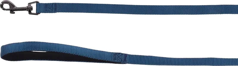Abbi - Looplijn Honden - Looplijn Abbi 130cm 15mm - 1st - 190691 - 1st de Flamingo en Bleu – photo produit