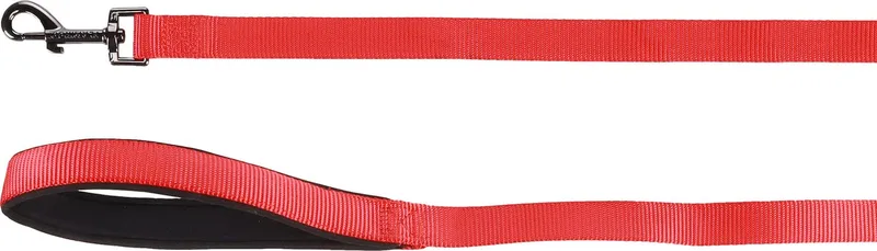 Abbi - Looplijn Honden - Looplijn Abbi 130cm 20mm - 1st - 133048 - 1st de Flamingo en Rouge – photo produit