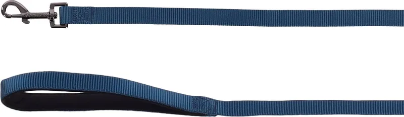 Abbi - Looplijn Honden - Looplijn Abbi 130cm 20mm - 1st - 190686 - 1st de Flamingo en Bleu – photo produit