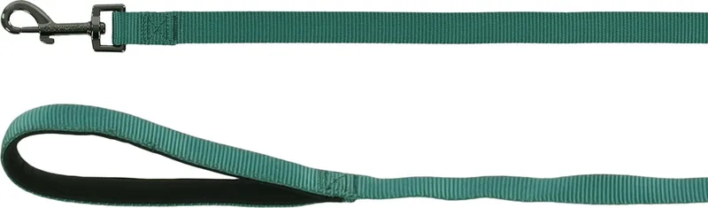 Abbi - Looplijn Honden - Looplijn Abbi 130cm 20mm - 1st - 190731 - 1st by Flamingo in Green – product photo