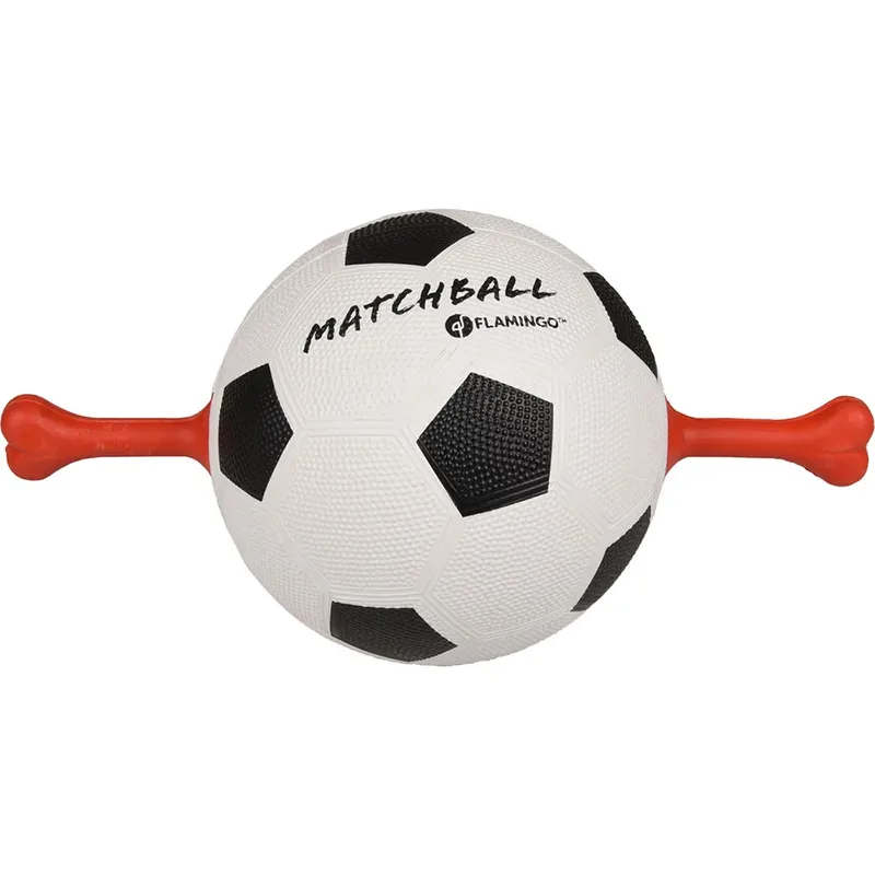 Action Ball Hondenspeeltje von Flamingo – Produktfoto