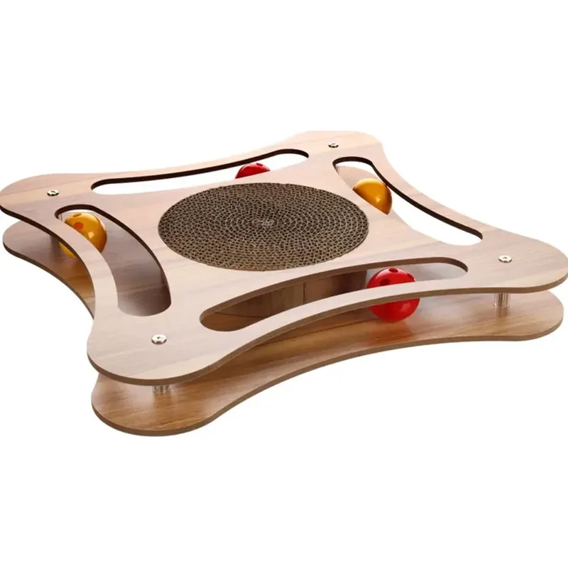 Activiteit Kattenspeelgoed Densi Squared by Flamingo – product photo 1 of 2